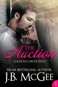 Cover: The Auction - J.B. McGee