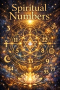 Cover: Spiritual Numbers (GUIDED INTERVENTION SERIES, #1) - Thrilla Productions
