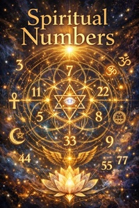 Enlarge image Cover: Spiritual Numbers (GUIDED INTERVENTION SERIES, #1) - Thrilla Productions