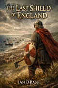 Cover: The Last Shield of England - Ian D Bass
