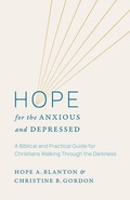 Cover: Hope for the Anxious and Depressed - B&H Books