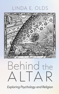 Cover: Behind the Altar - Wipf and Stock Publishers