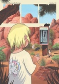 Cover: NOW #14 - Fantagraphics