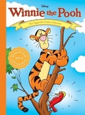 Cover: Winnie the Pooh: The Tiggerific Comic Collection - Fantagraphics Books