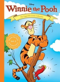 Enlarge image Cover: Winnie the Pooh: The Tiggerific Comic Collection - Fantagraphics Books