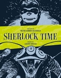 Cover: Sherlock Time - Fantagraphics