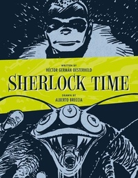 Enlarge image Cover: Sherlock Time - Fantagraphics
