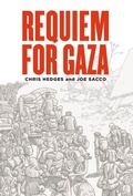 Cover: Requiem for Gaza - Fantagraphics