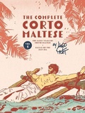Cover: The Complete Corto Maltese: Volume 1 - Fantagraphics Books