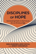Cover: Disciplines of Hope - Berrett-Koehler Publishers