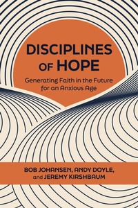 Enlarge image Cover: Disciplines of Hope - Berrett-Koehler Publishers
