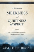 Cover: A Discourse on Meekness and Quietness of Spirit - Aneko Press