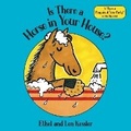 Cover: Is There a Horse in Your House? & Is There a Penguin at Your Party? - Purple House Press