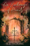Cover: An Exchange of Hearts - JMS Books LLC