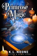 Cover: Primrose Magic - JMS Books LLC