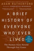 Cover: A Brief History of Everyone Who Ever Lived, 10th Anniversary Edition - Experiment