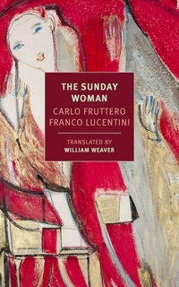 Enlarge image Cover: The Sunday Woman - New York Review of Books