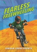 Cover: Fearless Freewheeling: A BMX Story - Kaleidoscope by Flutterbee