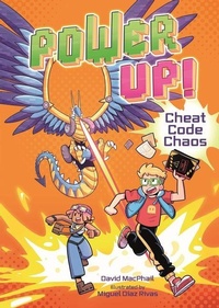 Enlarge image Cover: Cheat Code Chaos - Kaleidoscope by Flutterbee