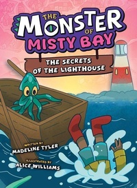 Enlarge image Cover: The Secrets of the Lighthouse - Kapow! Graphic Novels