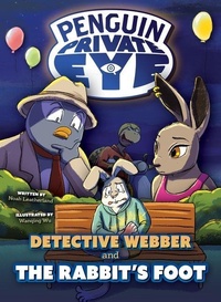 Enlarge image Cover: Detective Webber and the Rabbit's Foot - Kaleidoscope by Flutterbee