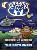 Cover: Detective Webber and the Bee's Knees - Kaleidoscope by Flutterbee