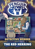 Cover: Detective Webber and the Red Herring - Kaleidoscope by Flutterbee