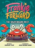 Cover: The Skateboard Reef - Kapow! Graphic Novels