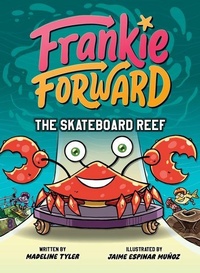 Enlarge image Cover: The Skateboard Reef - Kapow! Graphic Novels