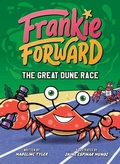 Cover: The Great Dune Race - Kapow! Graphic Novels