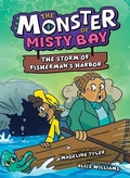 Cover: The Storm of Fisherman's Harbour - Kapow! Graphic Novels