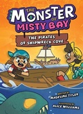 Cover: The Pirates of Shipwreck Cove - Kapow! Graphic Novels