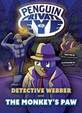Cover: Detective Webber and the Monkey's Paw - Kaleidoscope by Flutterbee