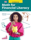 Cover: Math for Financial Literacy, Workbook - Goodheart-Wilcox Publisher