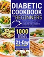 Cover: Diabetic Cookbook For Beginners - Staten House