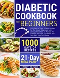 Cover: Diabetic Cookbook For Beginners - Staten House