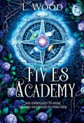 Cover: Fives Academy - Red Dove Print
