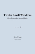 Cover: Twelve Small Windows (Teacher Edition) - Pressure System Press