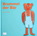 Cover: Brummel der B&auml;r - moderatio books