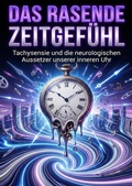 Cover: Das rasende Zeitgef&uuml;hl - epubli