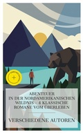 Cover: Abenteuer in der nordamerikanischen Wildnis - 4 klassische Romane vom &Uuml;berleben - e-artnow Collections