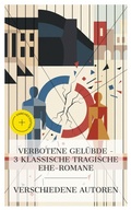 Cover: Verbotene Gel&uuml;bde - 3 klassische tragische Ehe-Romane - e-artnow Collections