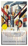 Cover: Revolution und gesellschaftliche Umw&auml;lzungen im Europa des 19.&iquest;Jahrhunderts - 4 klassische Sozialprotestromane - e-artnow Collections