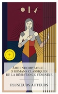 Cover: &Acirc;me Indomptable - 3 Romans Classiques de la R&eacute;sistance F&eacute;minine - e-artnow Collections