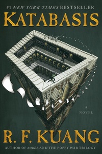 Enlarge image Cover: Katabasis - Collins
