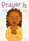 Cover: Prayer Is - Farrar, Straus and Giroux (BYR)