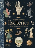 Cover: Stephen Ellcock's Esoteric Sticker Collection - Thames & Hudson Ltd