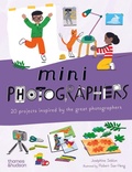 Cover: Mini Photographers - THAMES & HUDSON
