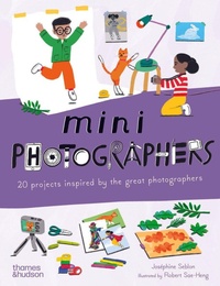 Enlarge image Cover: Mini Photographers - THAMES & HUDSON