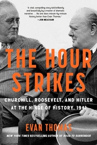 Enlarge image Cover: The Hour Strikes - Random House Publishing Group